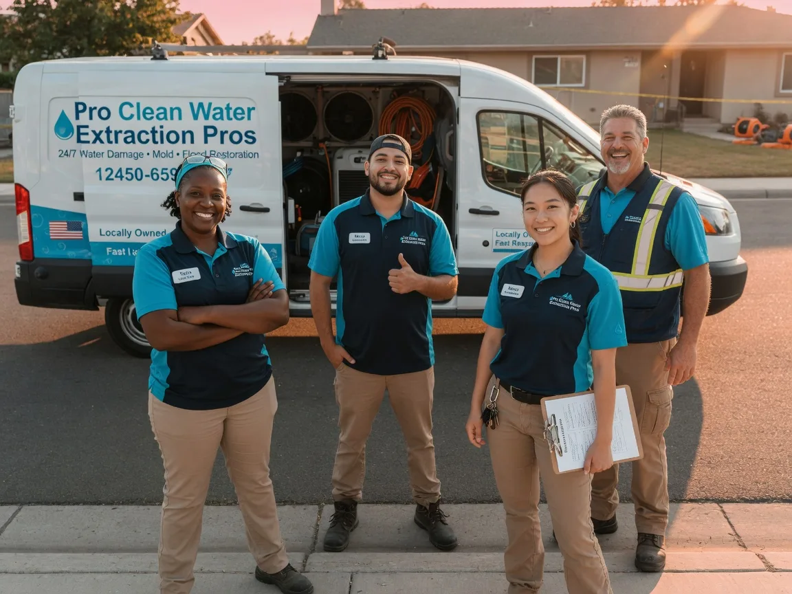 Water Extraction & Drying company in Wittenberg, WI