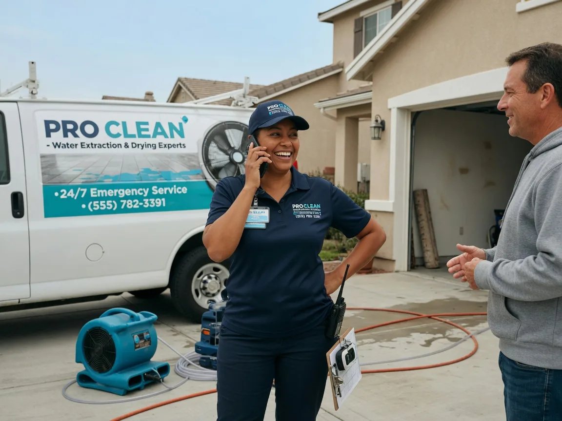 Water Extraction & Drying Wittenberg, WI FAQs